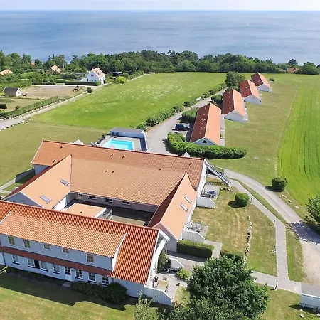 Annemai - 500m From The Sea By Interhome * Allinge-Sandvig