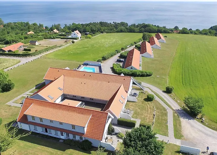 Annemai - 500m From The Sea By Interhome * Allinge-Sandvig