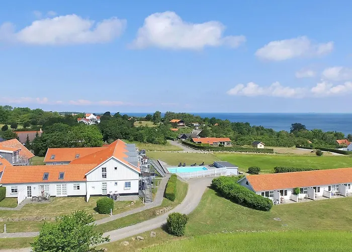 Apartamento Annemai - 500m From The Sea By Interhome Allinge-Sandvig