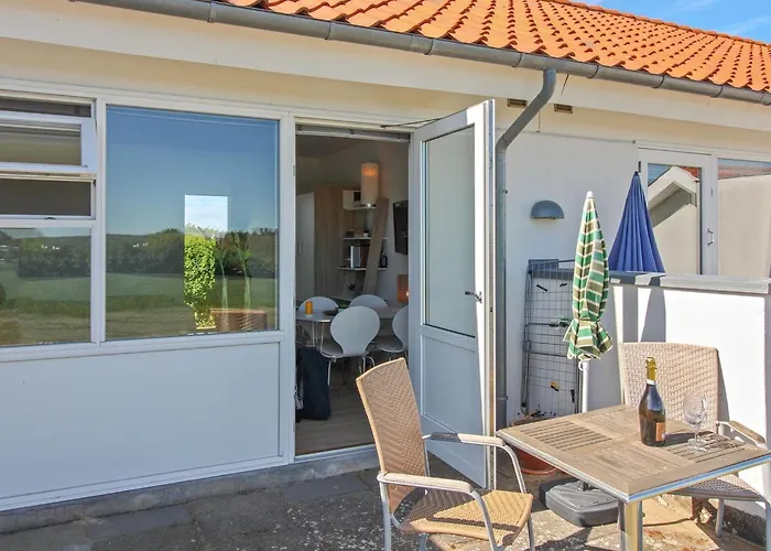 Annemai - 500m From The Sea By Interhome * Allinge-Sandvig